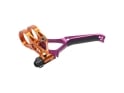 EXTRALITE Bremshebel UltraLevers 3S | orange-lila