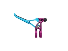 EXTRALITE Bremshebel UltraLevers 3S | lila-türkis