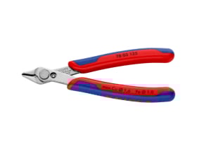 KNIPEX Seitenschneider Electronic Super Knips