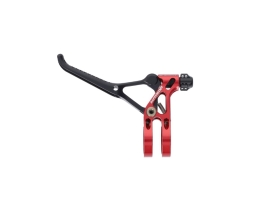 EXTRALITE Bremshebel UltraLevers 3S | rot-schwarz