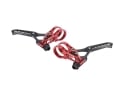 EXTRALITE Bremshebel UltraLevers 3S | rot-schwarz