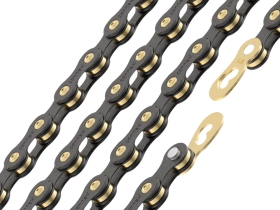 CONNEX pre-waxed Chain 12SB WAX incl. Chain Lock |...