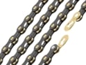 CONNEX pre-waxed Chain 12SB WAX incl. Chain Lock | 12-speed | 126 links | black