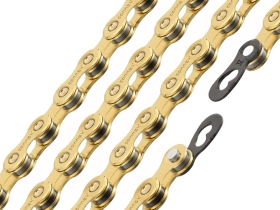 CONNEX pre-waxed Chain 12SG WAX incl. Chain Lock |...