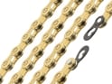 CONNEX pre-waxed Chain 12SG WAX incl. Chain Lock | 12-speed | 126 links | gold
