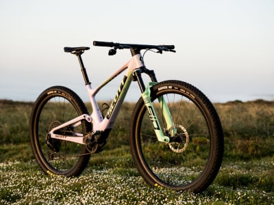 SCOTT Frame Set 29