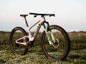 SCOTT Frame Set 29" Spark RC World Cup HMX | hush purple | 2026