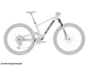 SCOTT Frame Set 29" Spark RC World Cup HMX | hush purple | 2026