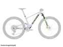 SCOTT Rahmenset 29" Spark RC World Cup HMX | hush purple | 2026