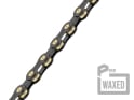 CONNEX pre-waxed Chain 11SB WAX incl. Chain Lock | 11-speed | 118 links | black