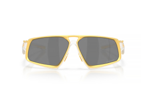 OAKLEY Sunglasses Massillon Matte Clear | Prizm Black...