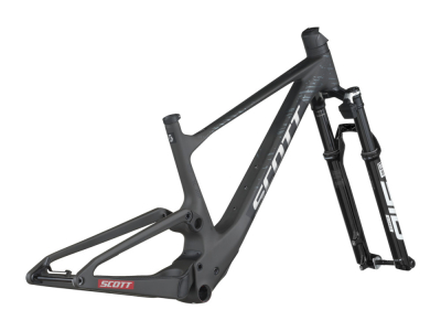 SCOTT Frame Set 29" Spark RC World Cup HMX | carbon black | 2026 L (49 cm)