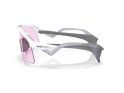 OAKLEY Sunglasses Stunt Wing Polished White | Prizm Low Light OO9519-0541
