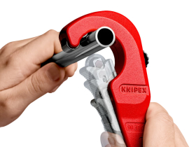KNIPEX Rohrschneider TubiX