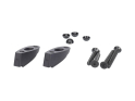 DEDA Spacer Angled Spacers Kit 10°