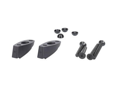 DEDA Spacer Angled Spacers Kit 15°