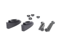 DEDA Spacer Angled Spacers Kit 25°