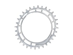 GARBARUK Kettenblatt MTB Oval 1-fach narrow-wide Thread...