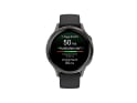 GARMIN Venu 4 | GPS Multisport Smartwatch | 41 mm | Black / Slate Gray with Silicone Wristband Black