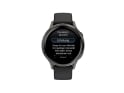 GARMIN Venu 4 | GPS Multisport Smartwatch | 41 mm | Black / Slate Gray with Silicone Wristband Black