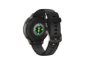 GARMIN Venu 4 | GPS Multisport Smartwatch | 41 mm | Black / Slate Gray with Silicone Wristband Black