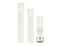 GARMIN Schnellwechsel-Armband | Silikon | 18 mm | Bone