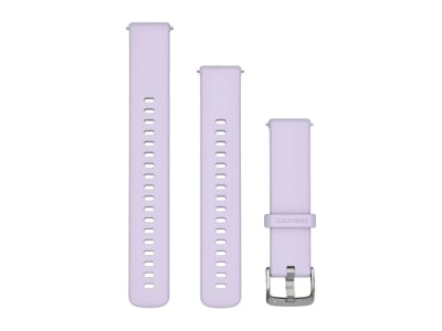 GARMIN Quick Release Wristband | Silicone | 18 mm | Perwinkle