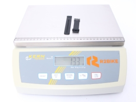 GARMIN Quick Release Wristband | Silicone | 18 mm | Black