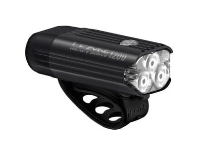 LEZYNE Akku Scheinwerfer React Drive 1200 | internationale Version