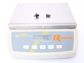 JAGWIRE Spare Part Connection Adapter Pro Bleed Kit |...