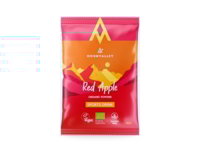 MOONVALLEY Organic Beverage Powder Red Apple | 45g bag
