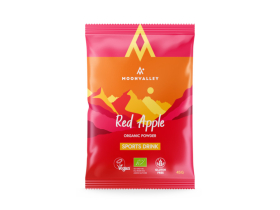 MOONVALLEY Organic Beverage Powder Red Apple | 45g bag
