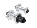 INDUSTRY NINE Hub Set MTB Hydra 2 Classic 6-hole BOOST | Freewheel Shimano HG | silver 28 Holes