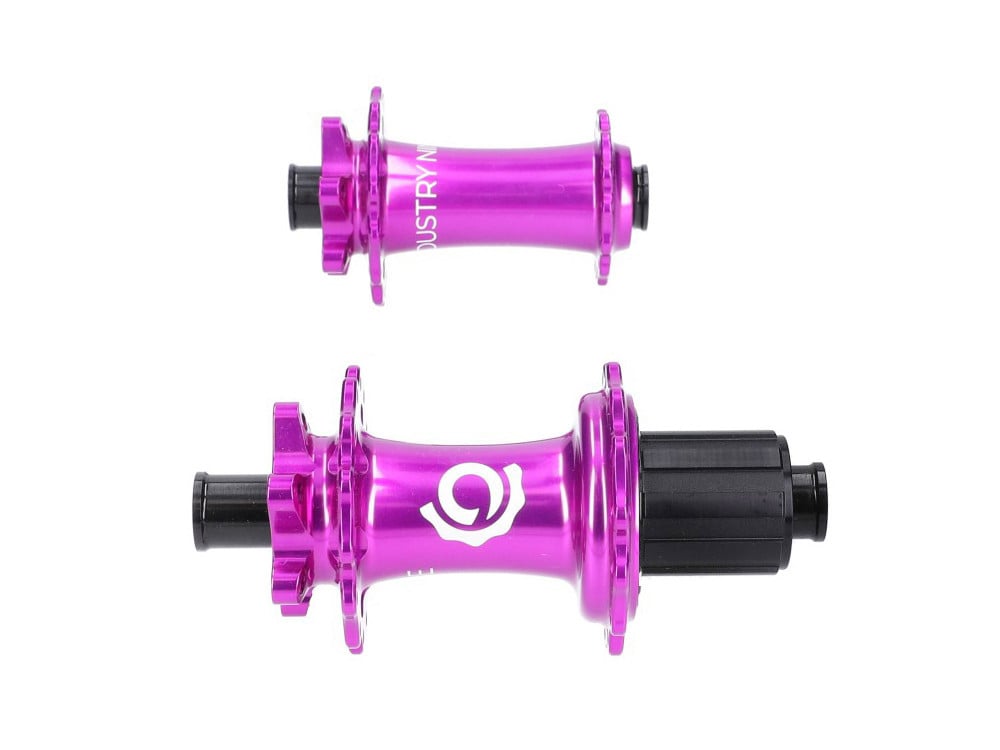 アルテクノス30b 2S CCMチューン　ピンク INDUSTRY NINE Hub Set MTB Hydra 2 Classic 6-Hole BOOST | Freewheel Shi