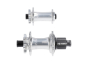 INDUSTRY NINE Hub Set MTB Hydra 2 Classic 6-Hole BOOST | Freewheel Shimano Micro Spline | silver