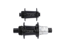 TUNE Hub Set Micro CL Center Lock | 12x100 mm / 12x142 mm | Standard Bearings | Freewheel SRAM XD / XDR | black