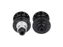 TUNE Hub Set Micro CL Center Lock | 12x100 mm / 12x142 mm | Standard Bearings | Freewheel SRAM XD / XDR | black
