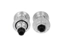 TUNE Hub Set Micro CL Center Lock | 12x100 mm / 12x142 mm | Standard Bearings | Freewheel SRAM XD / XDR | silver