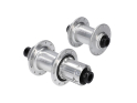 TUNE Naben Set Micro CL Center Lock | 12x100 mm / 12x142 mm | Standard Bearings | Freilauf Shimano HG 10- / 11- / 12-fach | silber