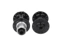 TUNE Hub Set Micro Boost 6B 6-Hole | 15x110 mm / 12x148 mm | Standard Bearings | Freewheel Shimano HG 10- / 11- / 12-speed | black
