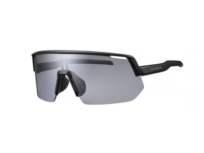 SHIMANO Brille Technium 2 L Matte Black | Photochromic Gray