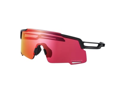 SHIMANO Brille Equinox 5 Matte Black | Ridescape RD