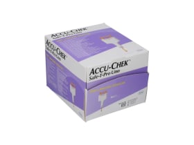 ROCHE Sterile Safety Lancets Accu-Chek Safe-T-Pro Uno |...