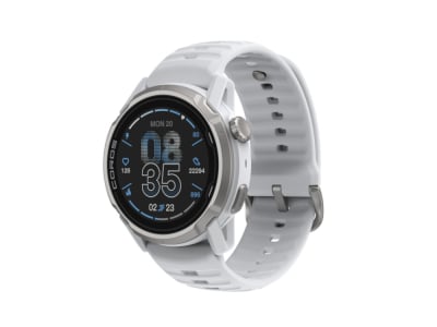 COROS APEX 4 Multisport Watch 46 mm | White