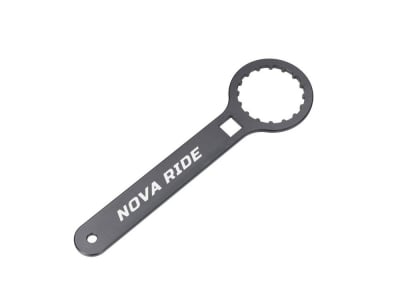 NOVA RIDE Bottom Bracket Tool CBB Flat Key | 16 cams