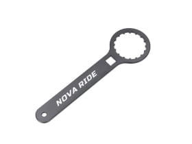 NOVA RIDE Bottom Bracket Tool CBB Flat Key | 16 cams