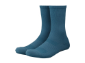 SHIMANO Socks Evolve Tall | blue M-L (41-44)