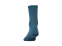 SHIMANO Socks Evolve Tall | blue L-XL (45-48)