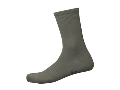 SHIMANO Socks Evolve Tall | frost gray