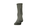 SHIMANO Socken Evolve Tall | frost gray L-XL (45-48)